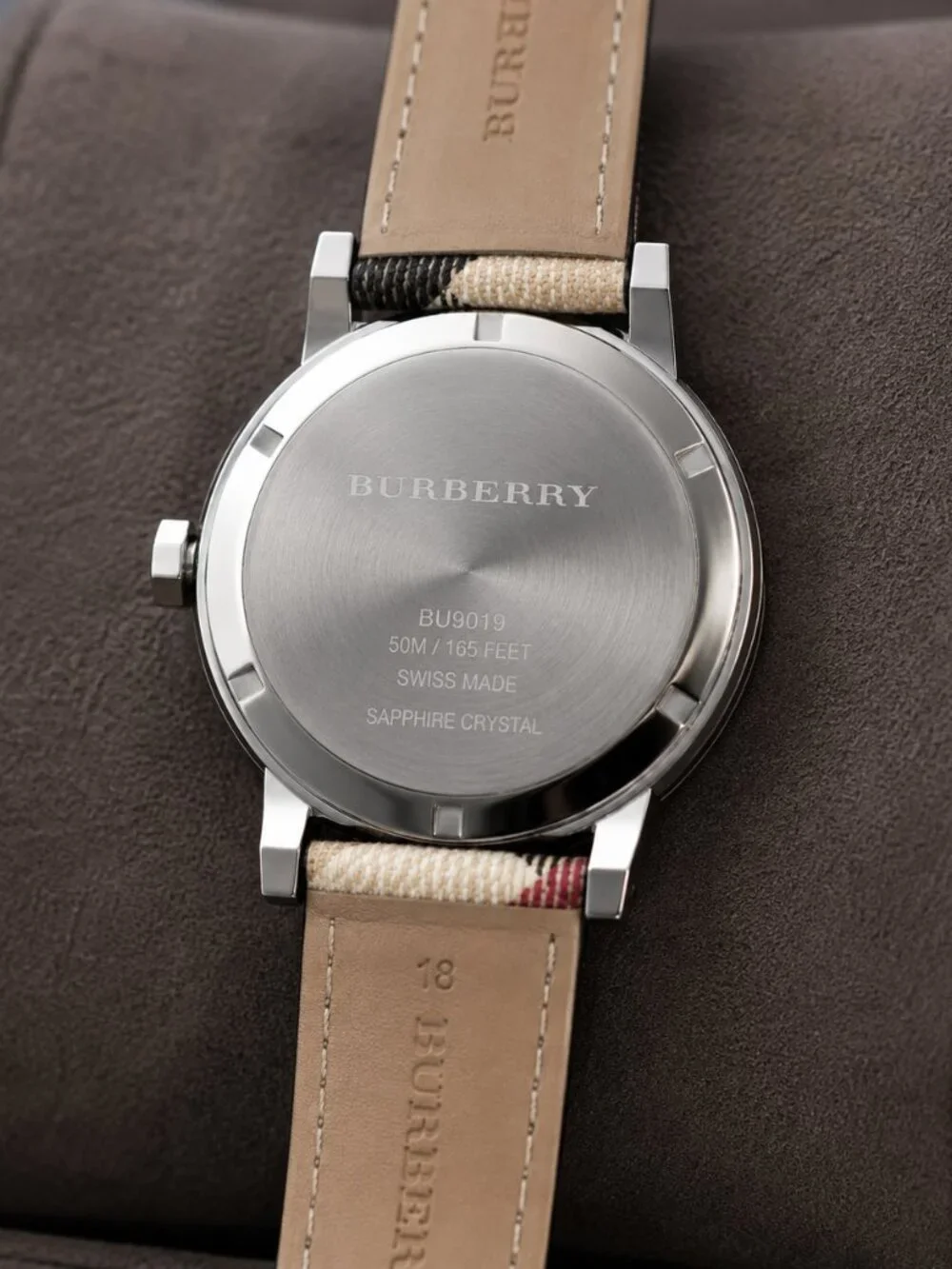 Burberry city bu9019
